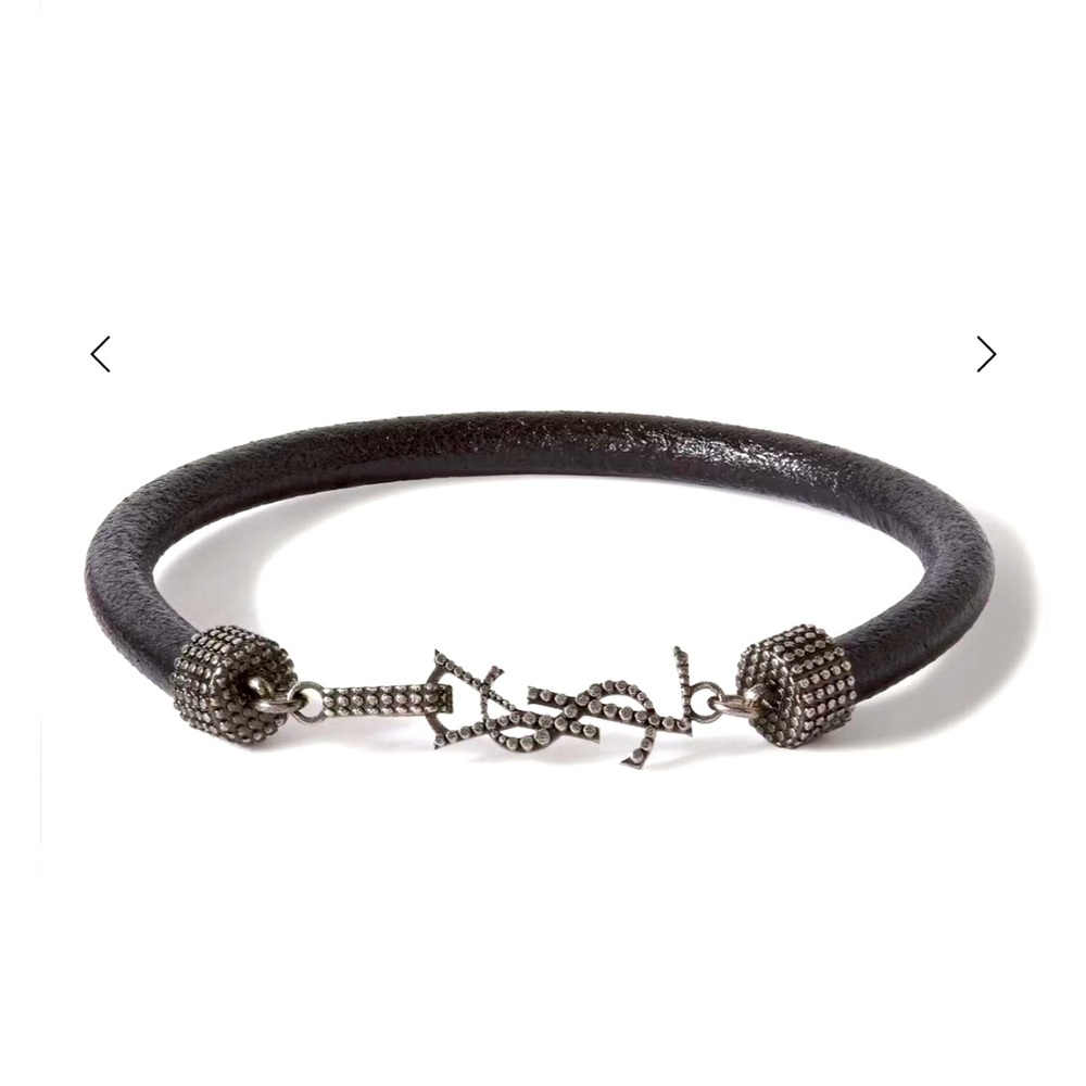 authentic Saint laurent bracelet